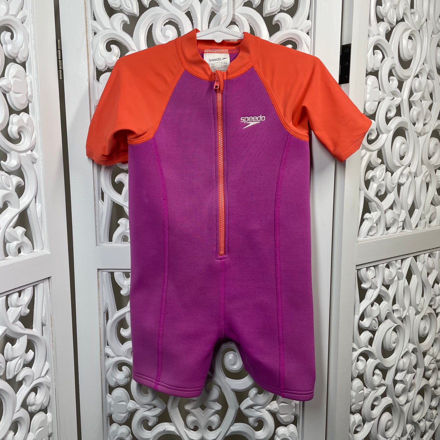 Speedo Wetsuit Size 4