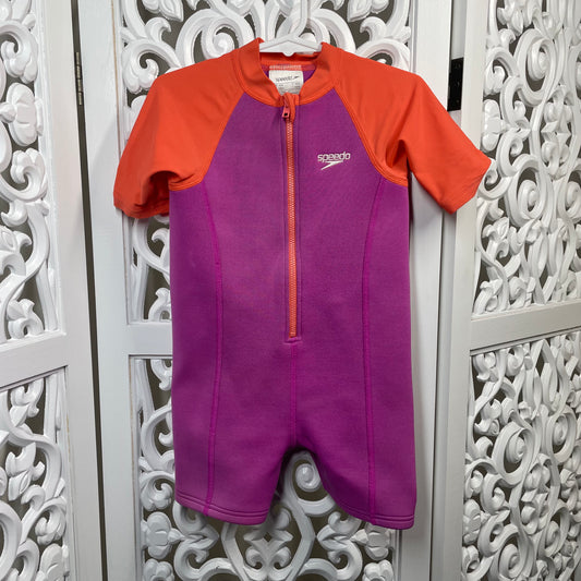 Speedo Wetsuit Size 4