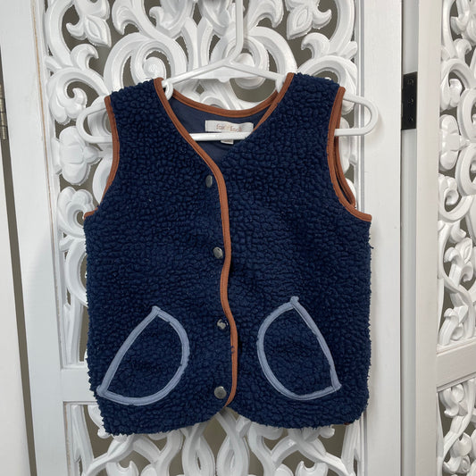 Fox & Finch Vest Size 2 18-24 Months (Damage)