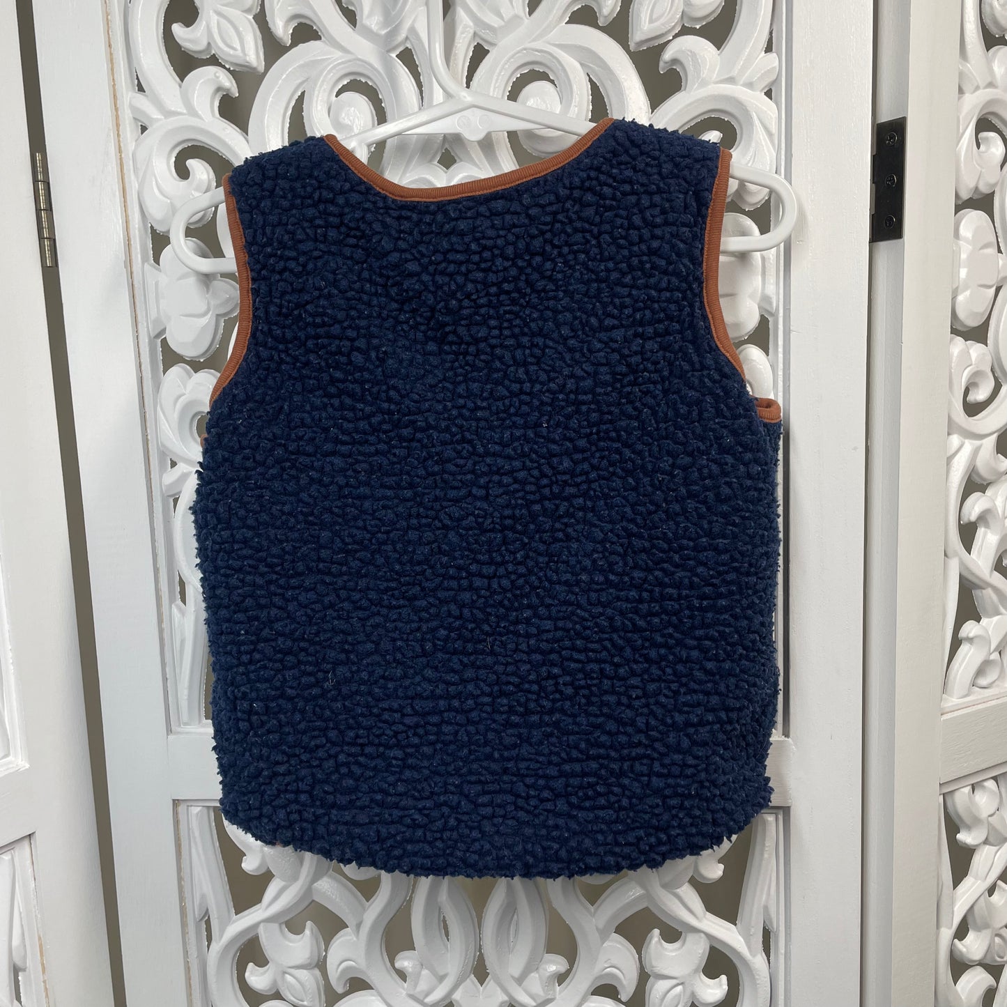 Fox & Finch Vest Size 2 18-24 Months (Damage)