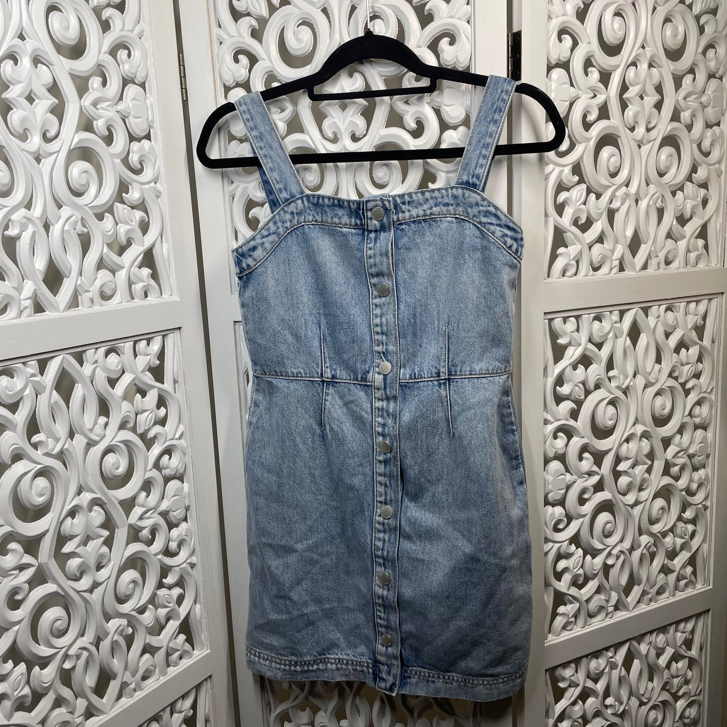 Decjuba Kids Denim Dress Size L