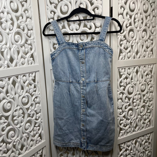 Decjuba Kids Denim Dress Size L