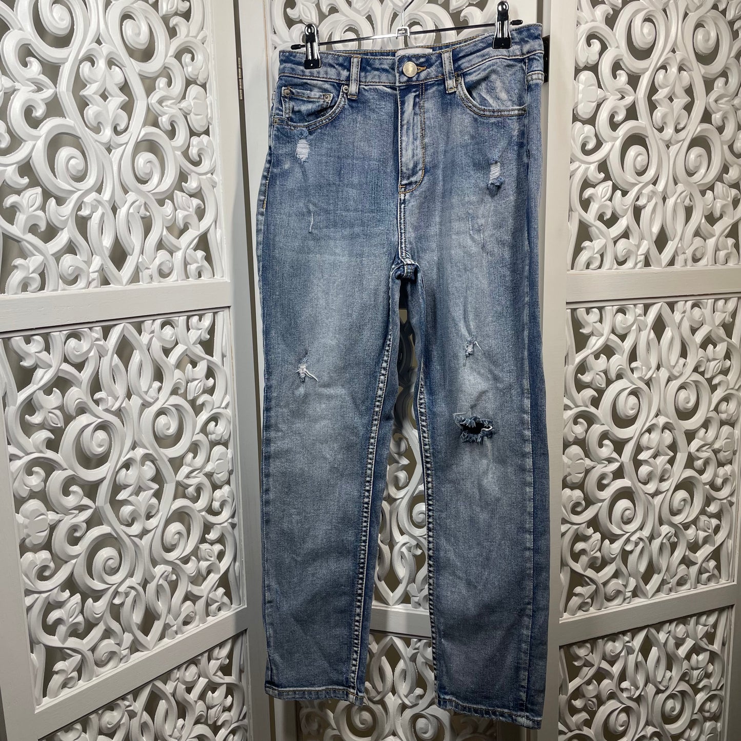 Decjuba Kids Denim Jeans Size 14