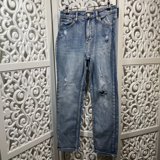 Decjuba Kids Denim Jeans Size 14