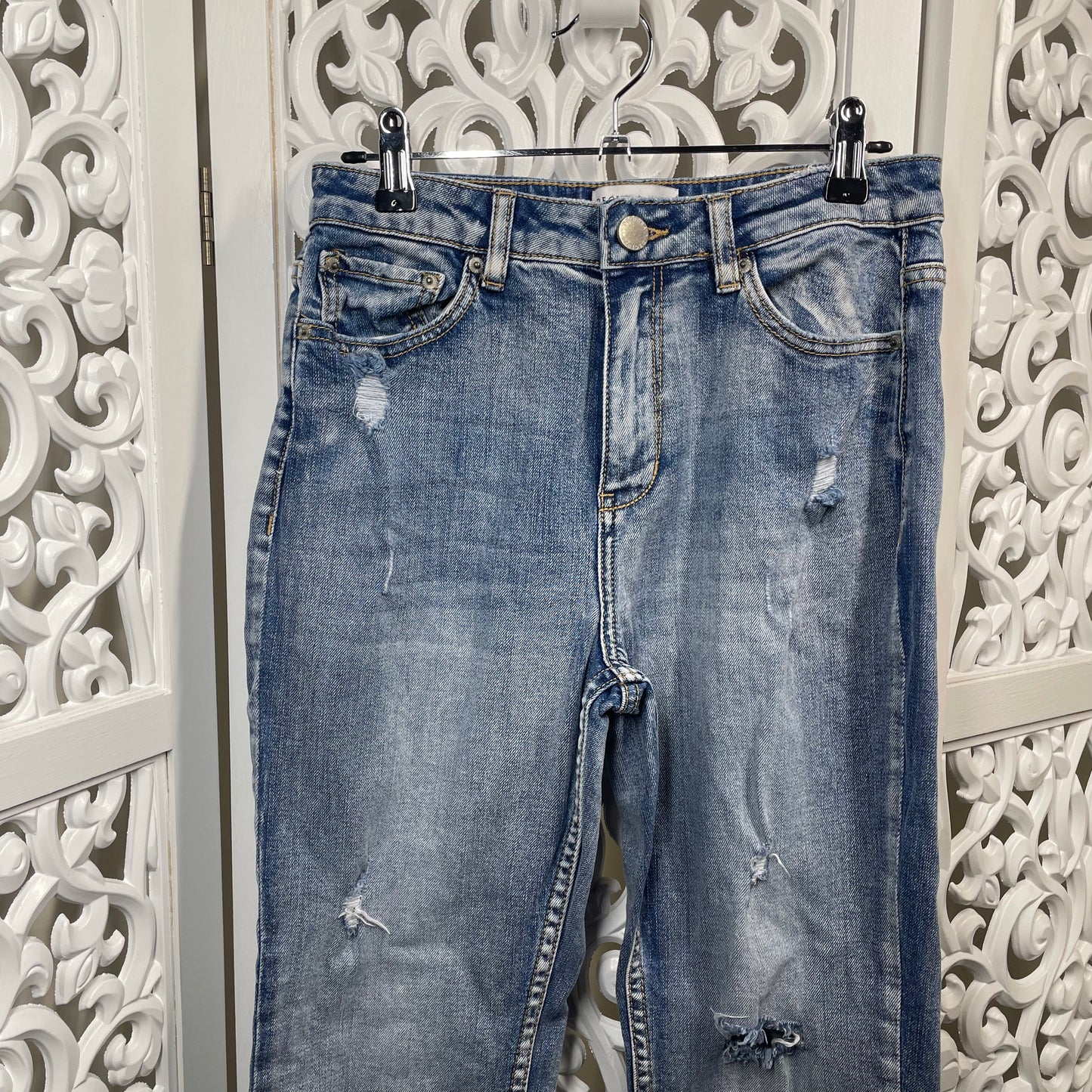 Decjuba Kids Denim Jeans Size 14