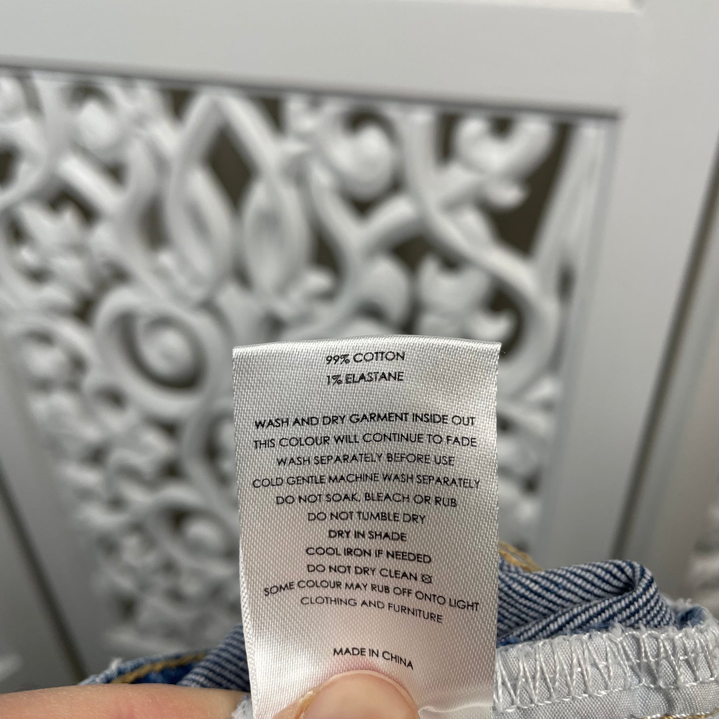 Decjuba Kids Denim Jeans Size 14