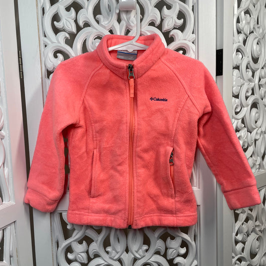 Columbia Jacket Size 3T