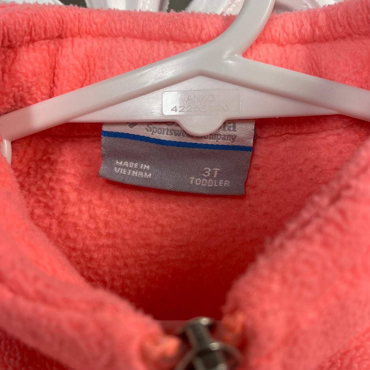 Columbia Jacket Size 3T