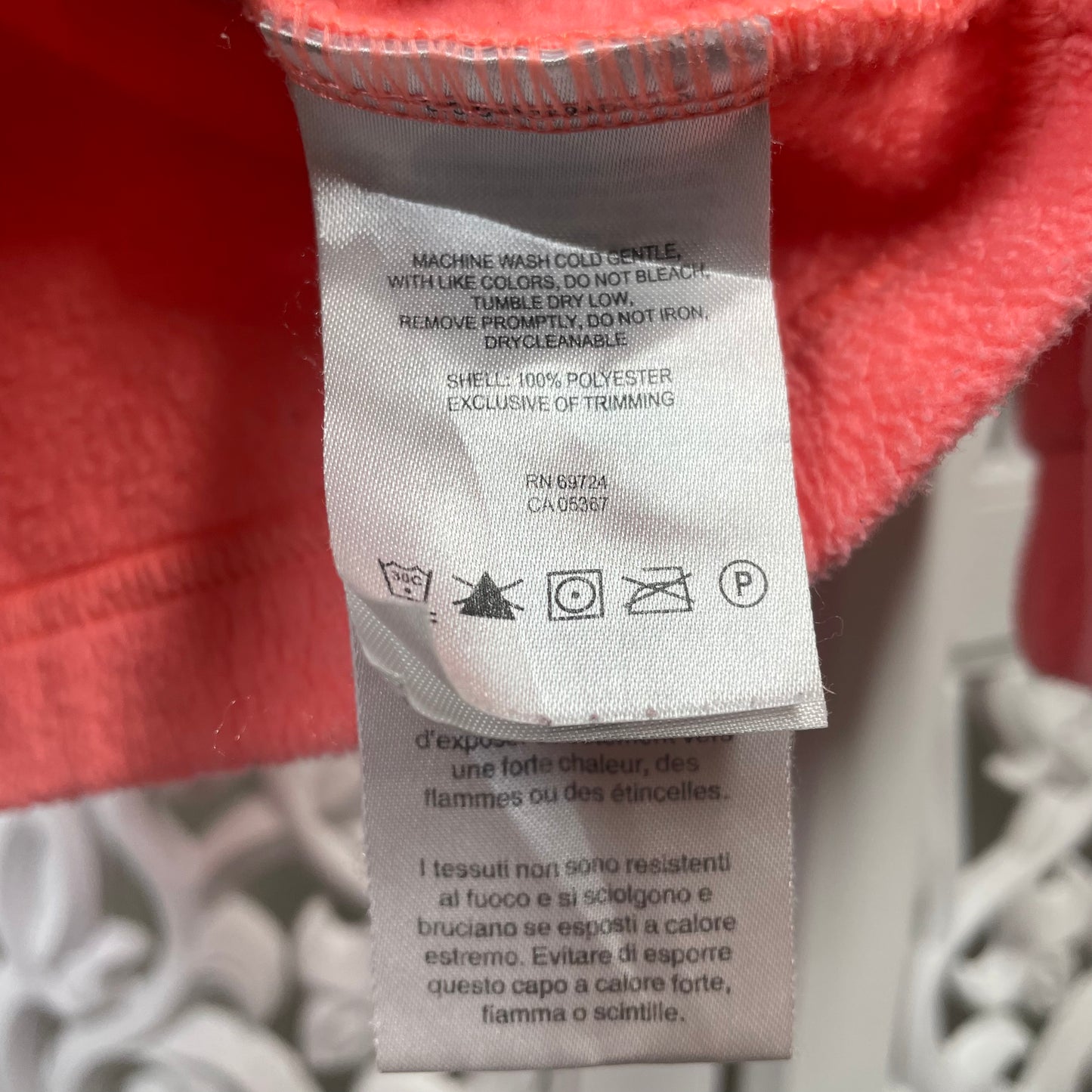 Columbia Jacket Size 3T
