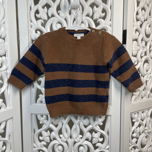 Purebaby Jumper Size 0 6-12 Months