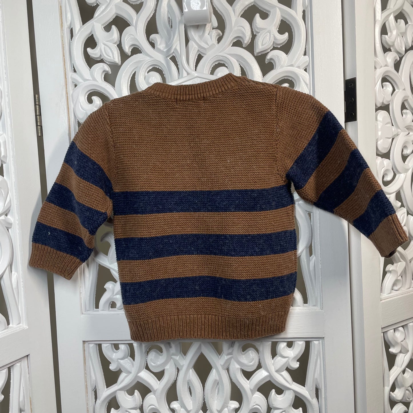 Purebaby Jumper Size 0 6-12 Months