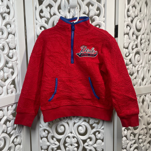 Polo Ralph Lauren Jumper Size 5 (Damage)