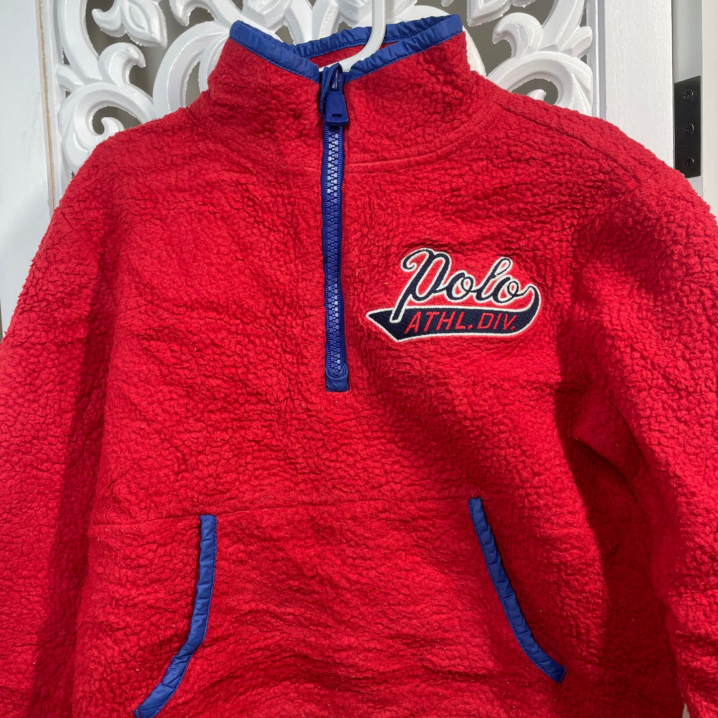 Polo Ralph Lauren Jumper Size 5 (Damage)