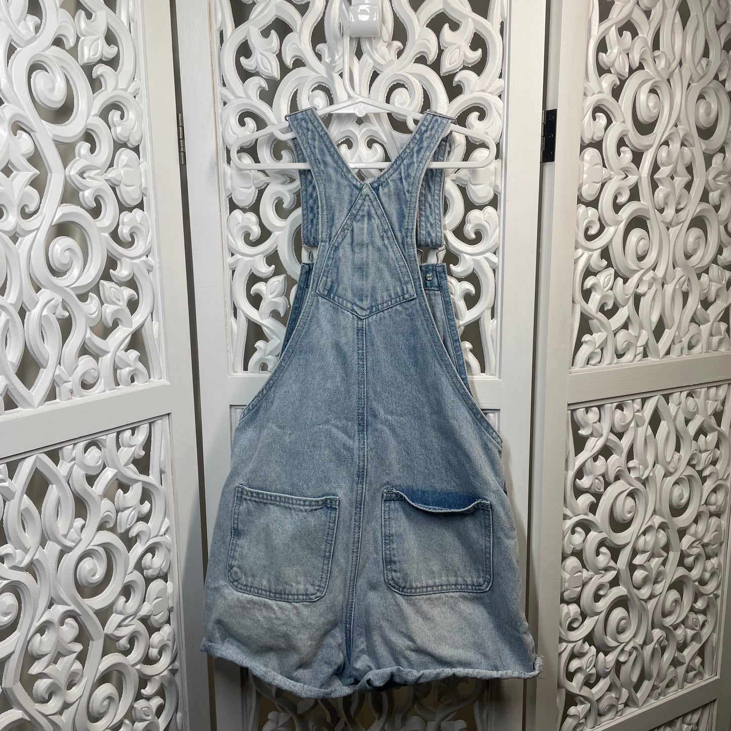 Breakers Shortalls Size 12 (Damage)