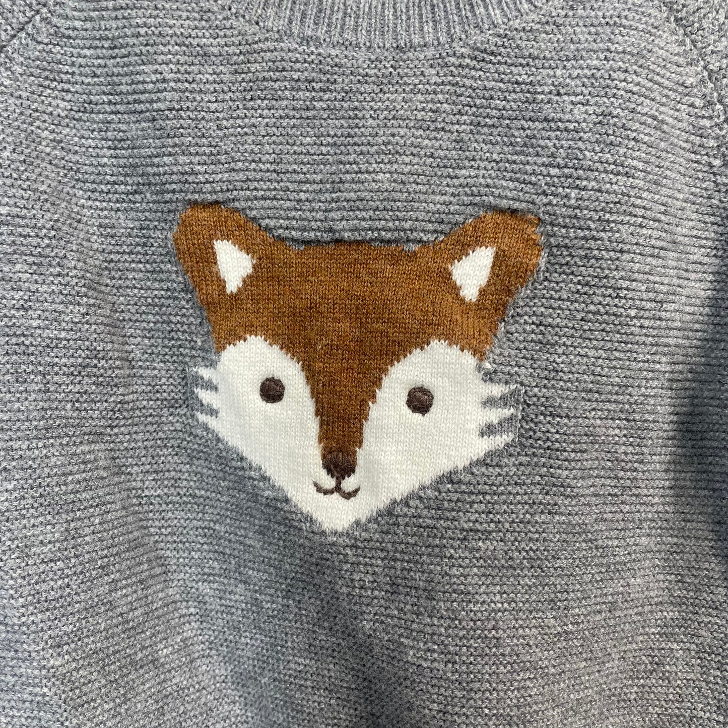 Purebaby Jumper Size 0 6-12 Months