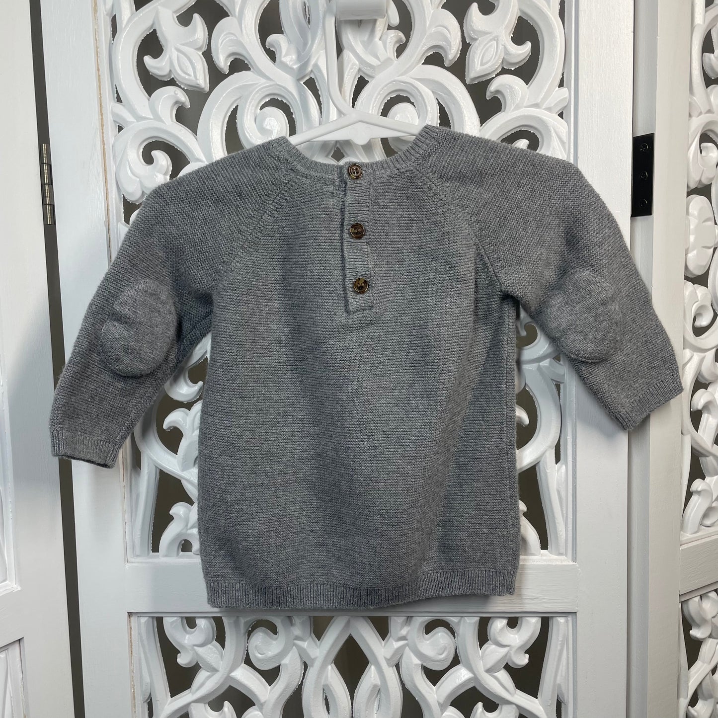 Purebaby Jumper Size 0 6-12 Months
