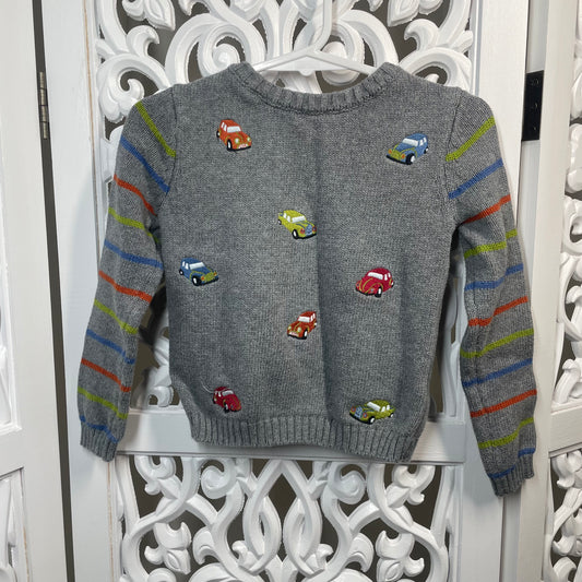 Ministry of Rascals Jumper Size 2T