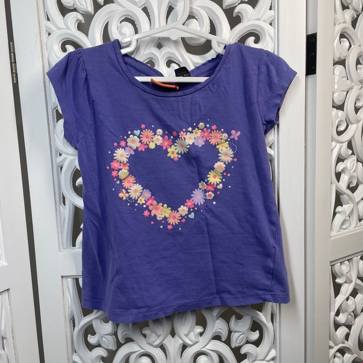 Fun Spirit T-shirt Size 5