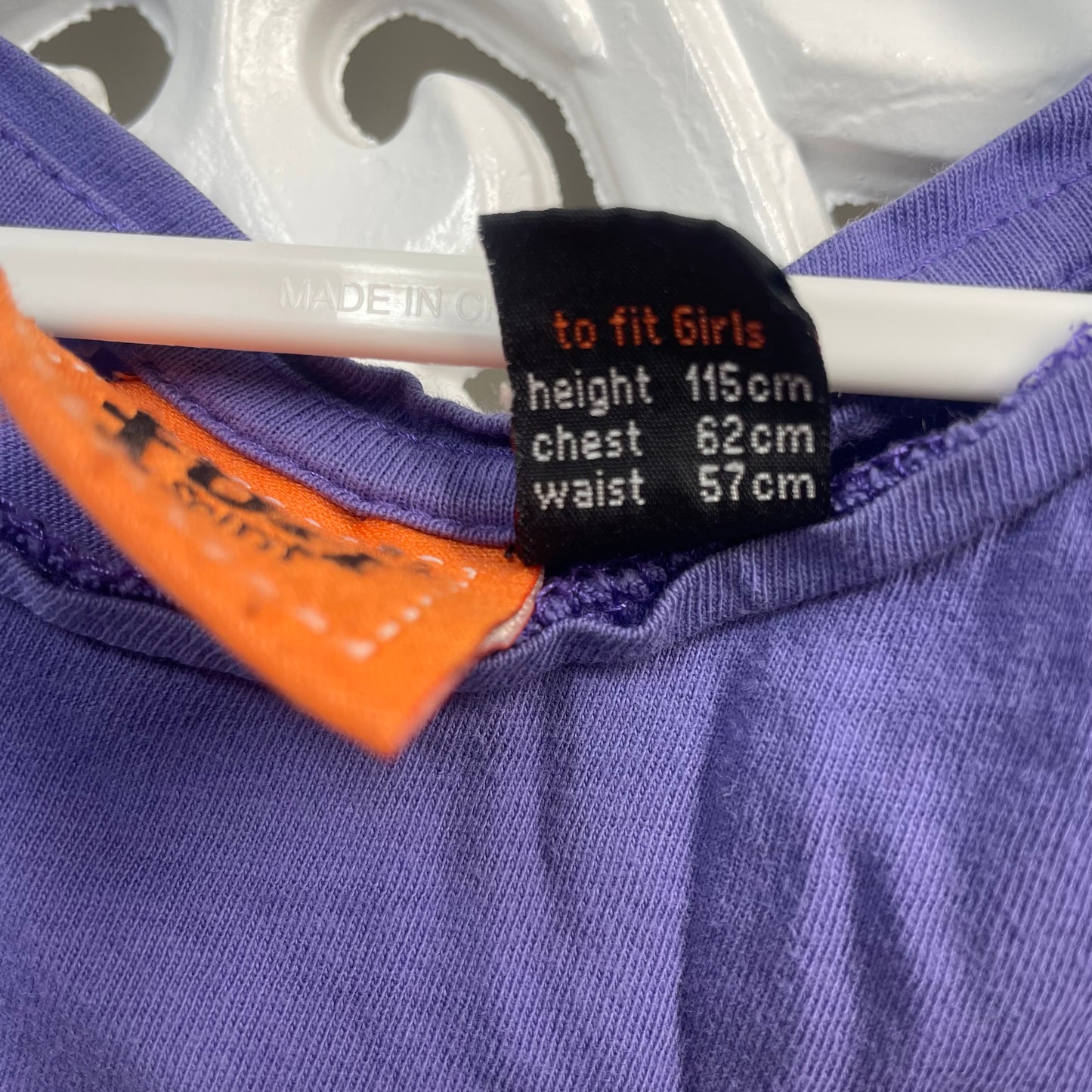 Fun Spirit T-shirt Size 5