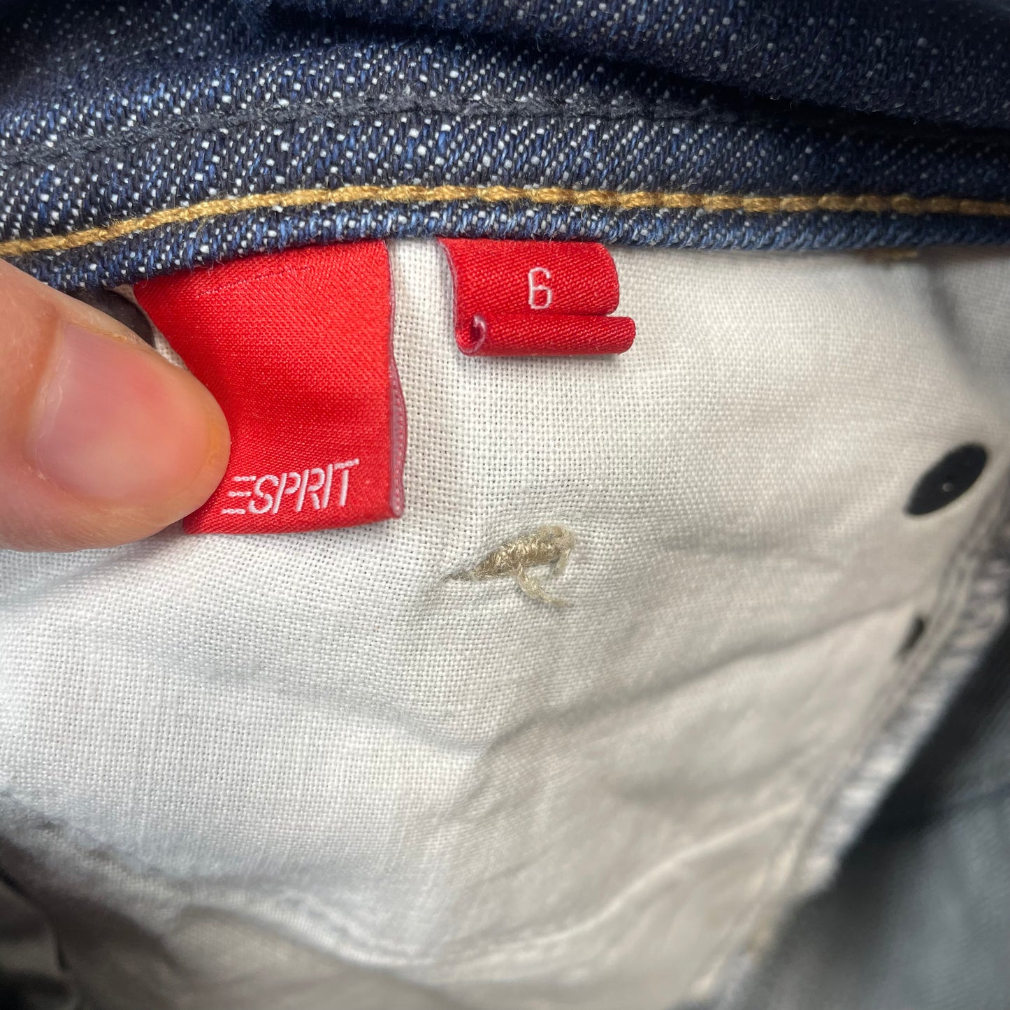 Esprit Jeans Size 6
