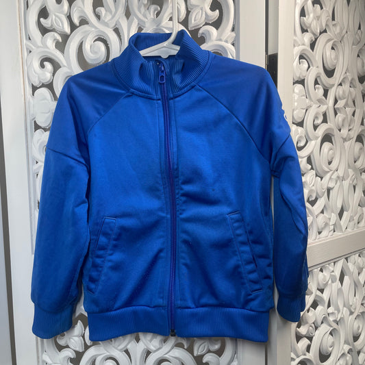 Adidas Boys Jacket Size 3-4