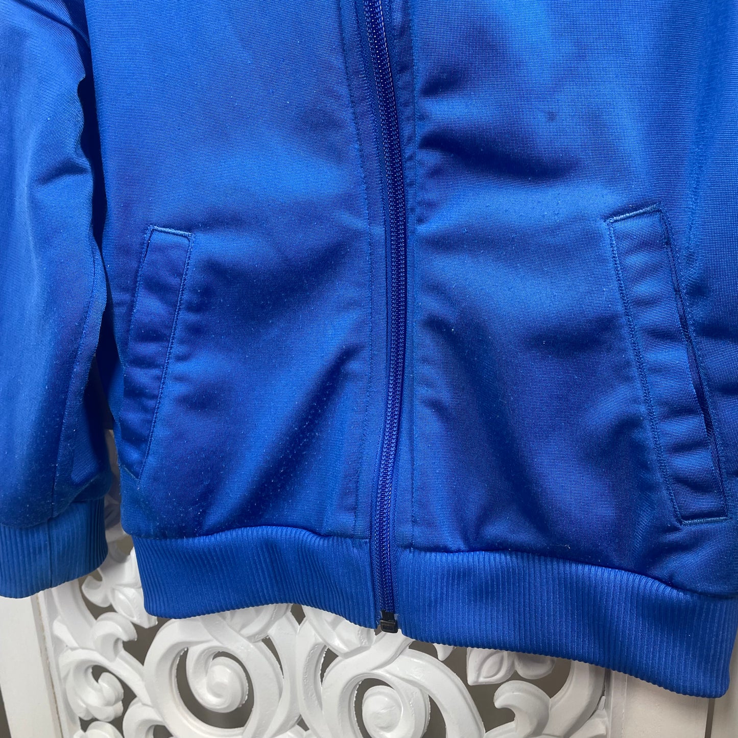 Adidas Boys Jacket Size 3-4