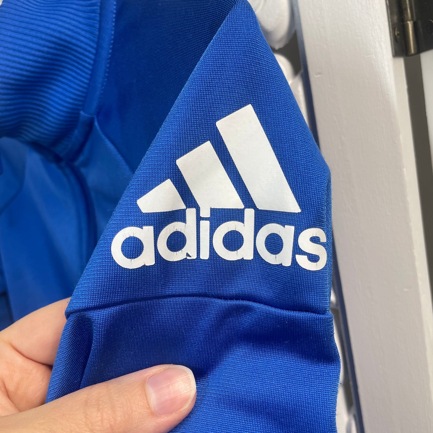 Adidas Boys Jacket Size 3-4