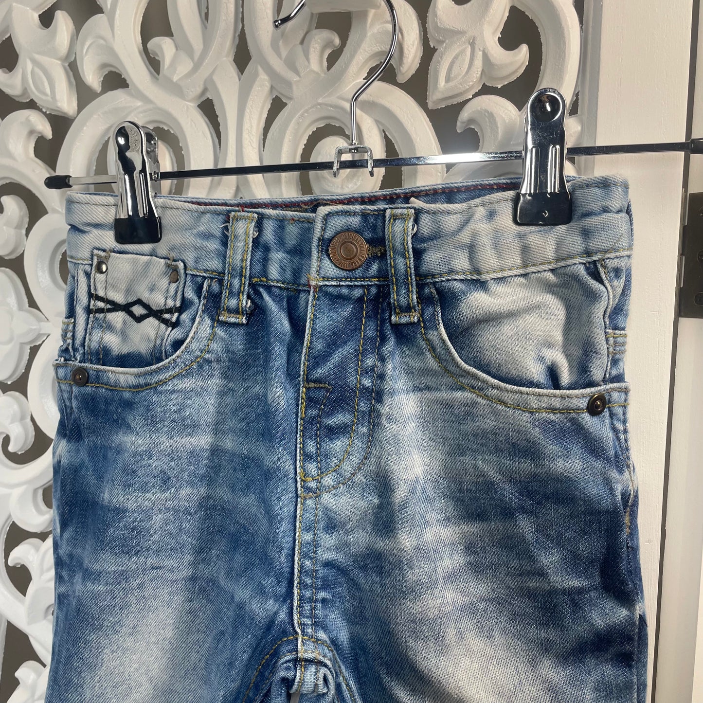 Zara Baby Jeans Boys Size 24-36 months