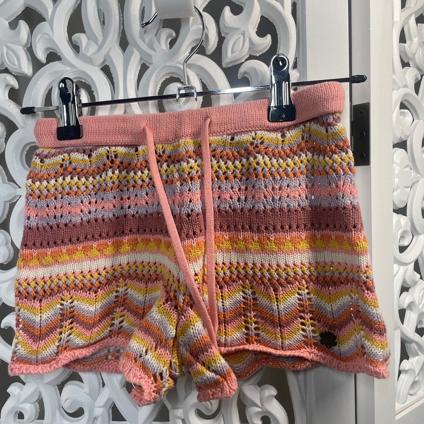 Ghanda Shorts Girls Size 5-6