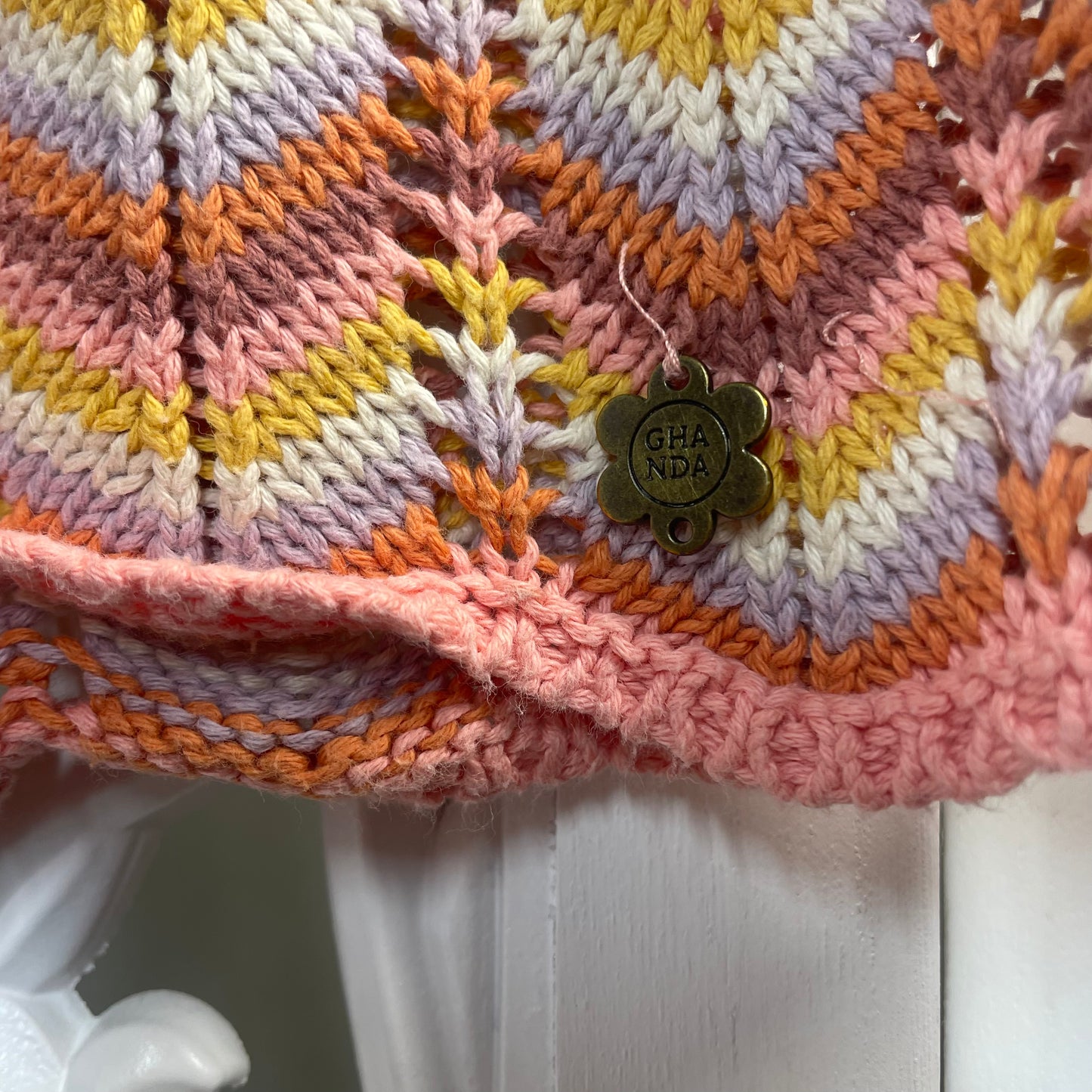 Ghanda Shorts Girls Size 5-6