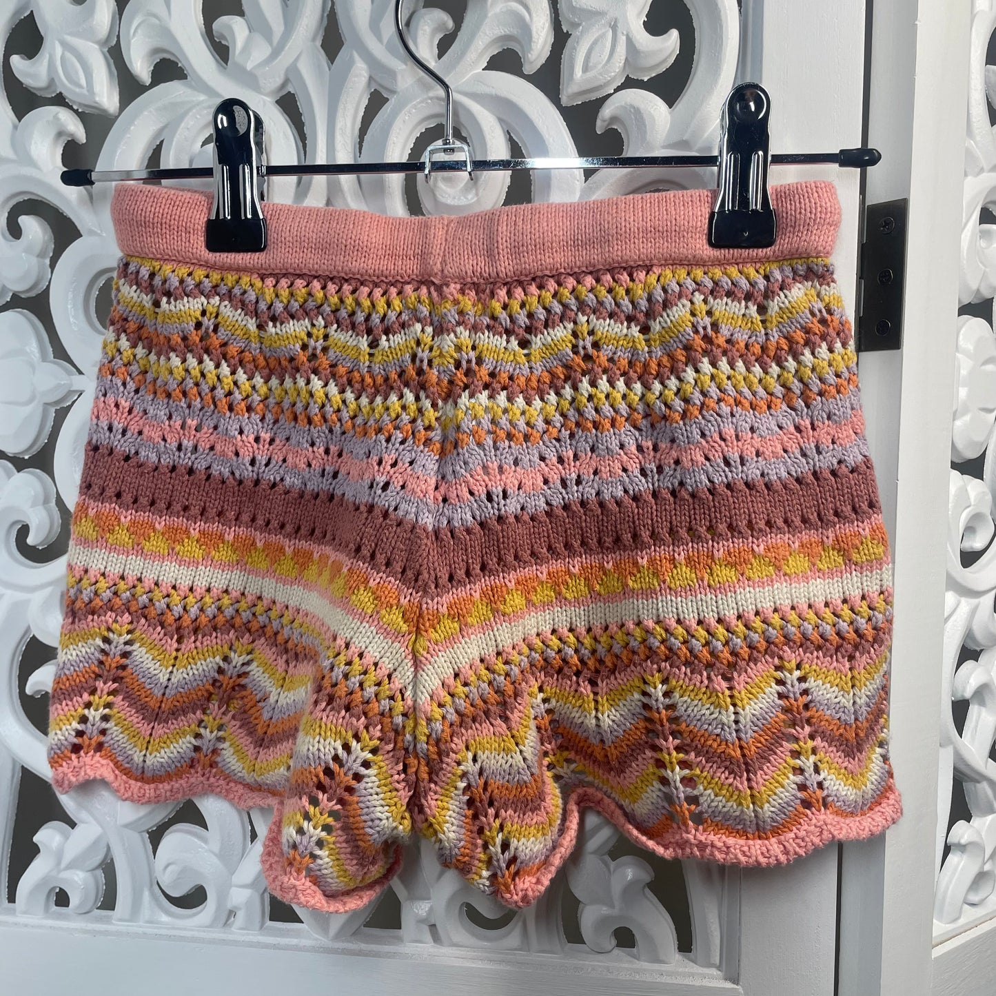 Ghanda Shorts Girls Size 5-6