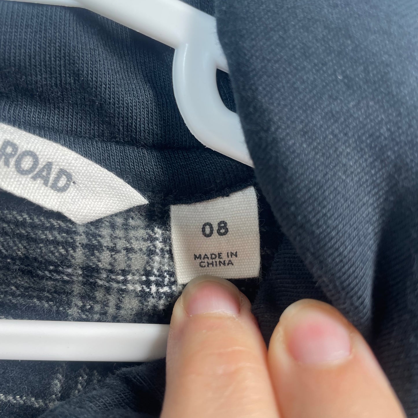 Country Road Jacket Size 8