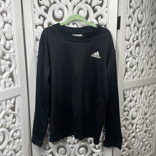 Adidas Long Sleeve Top Size 140 size 10 (damage)