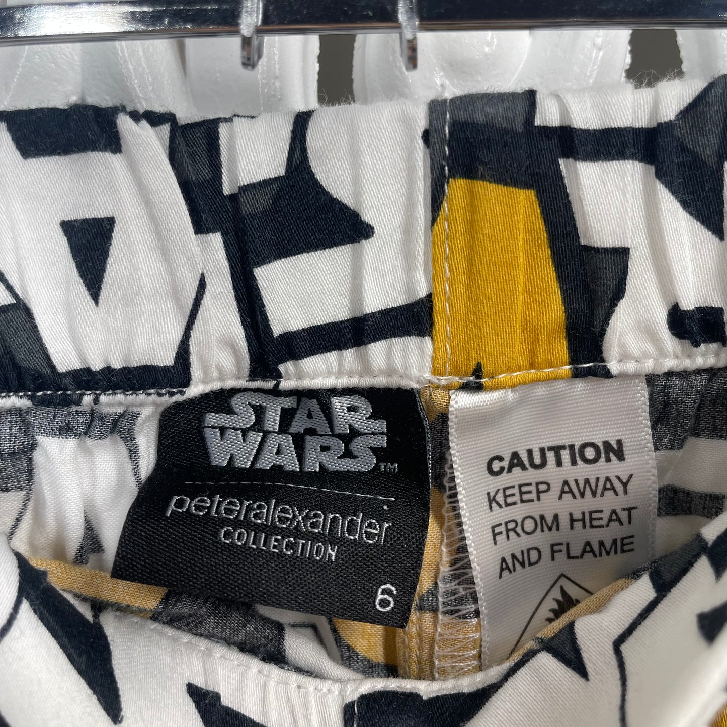 Peter Alexander Pyjama SET Star Wars Size 6