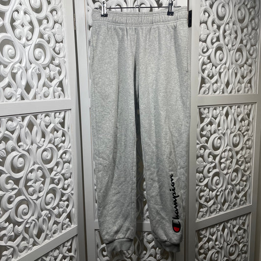 Champion Tracksuit Pants Size 12 Jnr