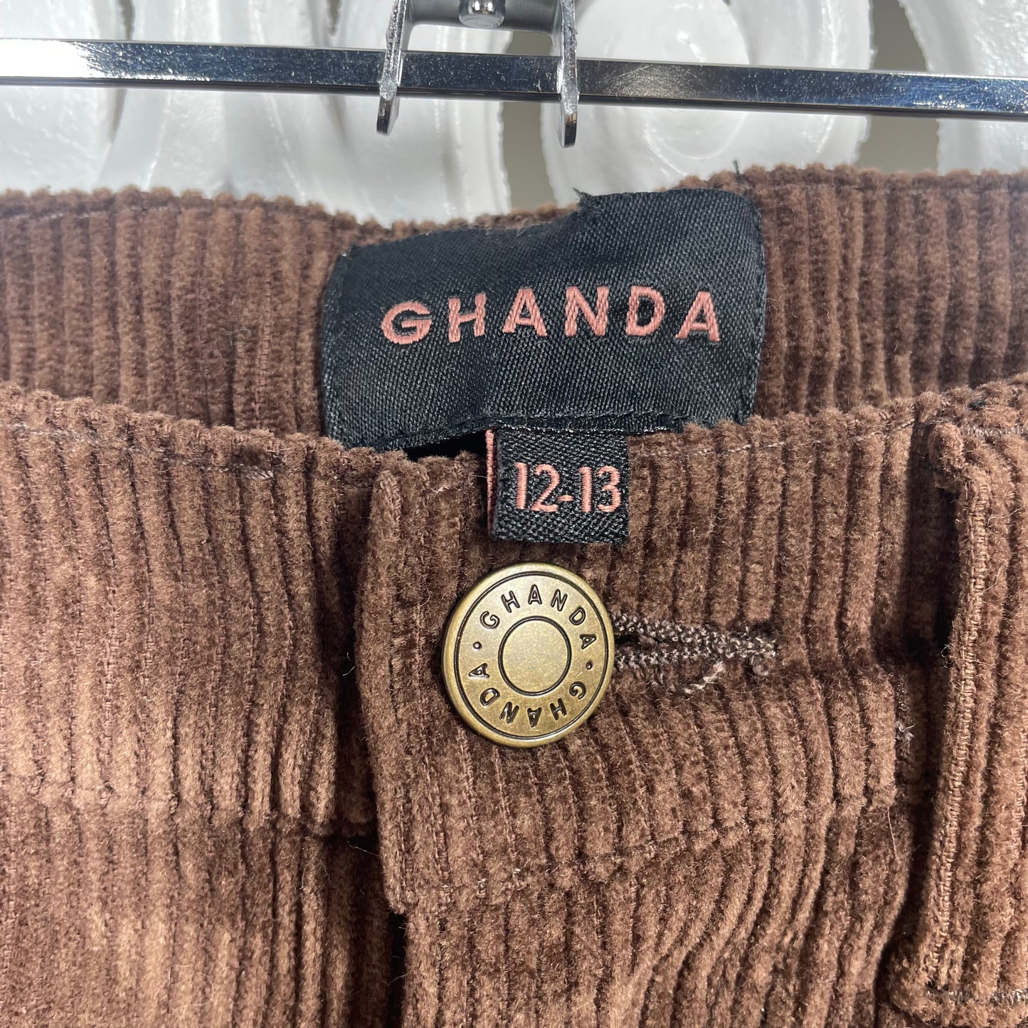 Ghanda Shorts Size 12-13
