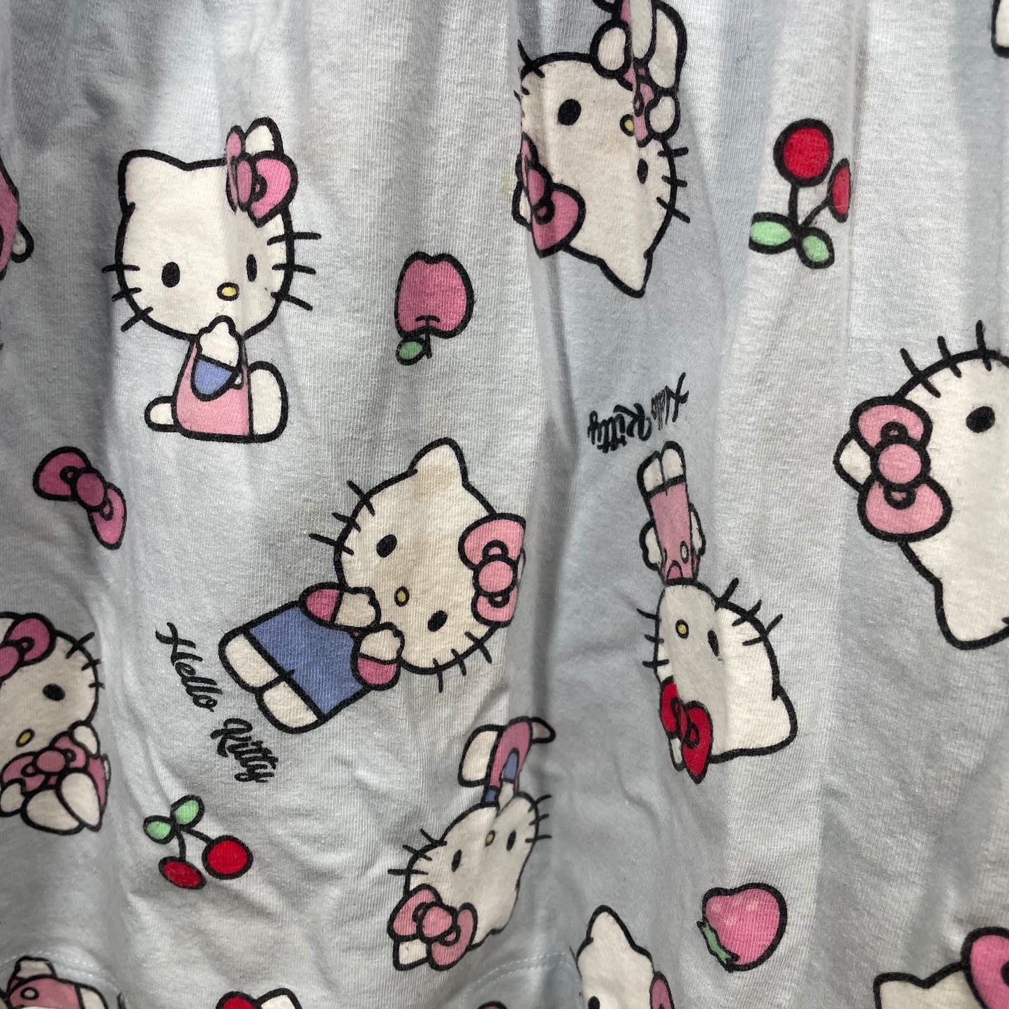 Hello Kitty Dress Size 5 (Damage)