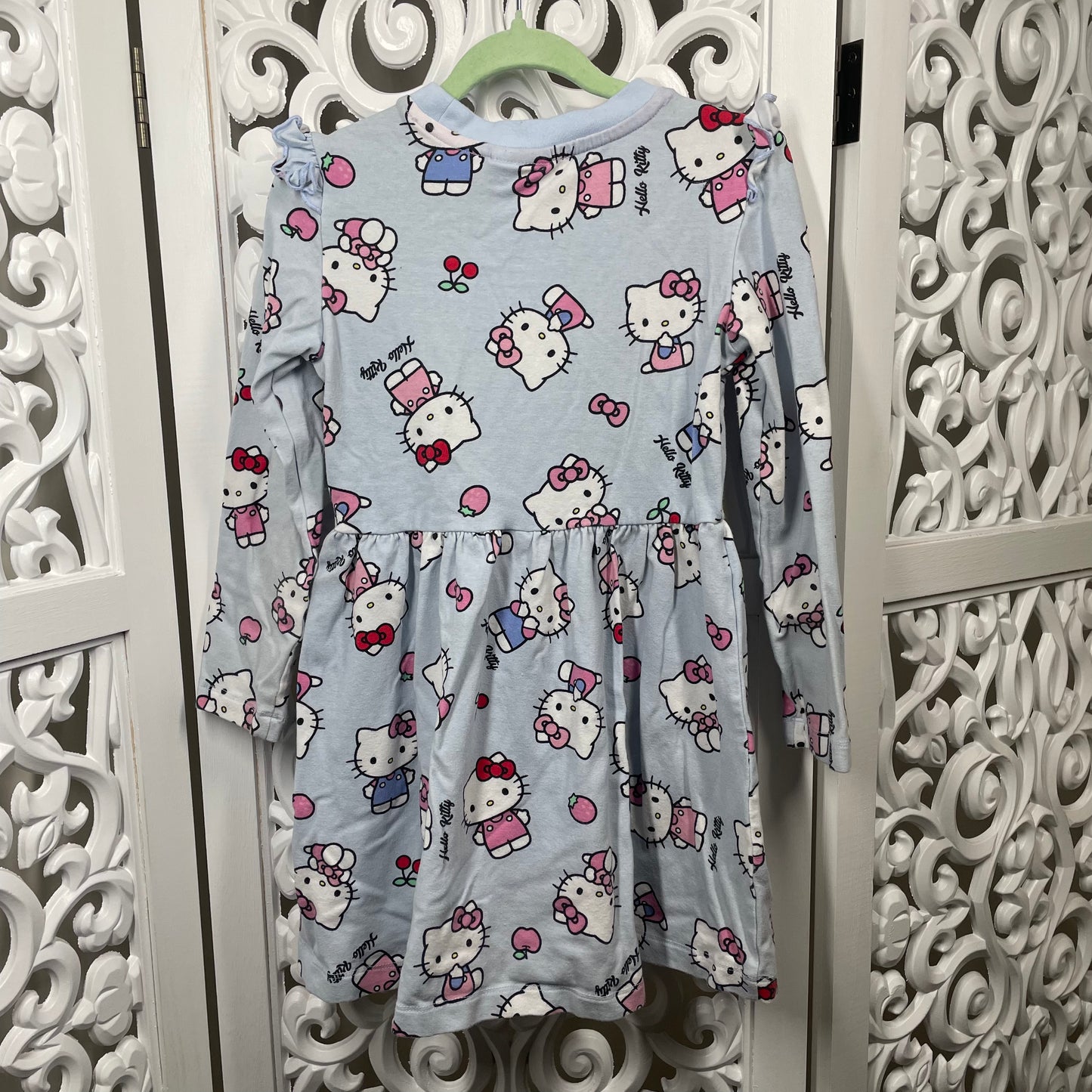 Hello Kitty Dress Size 5 (Damage)