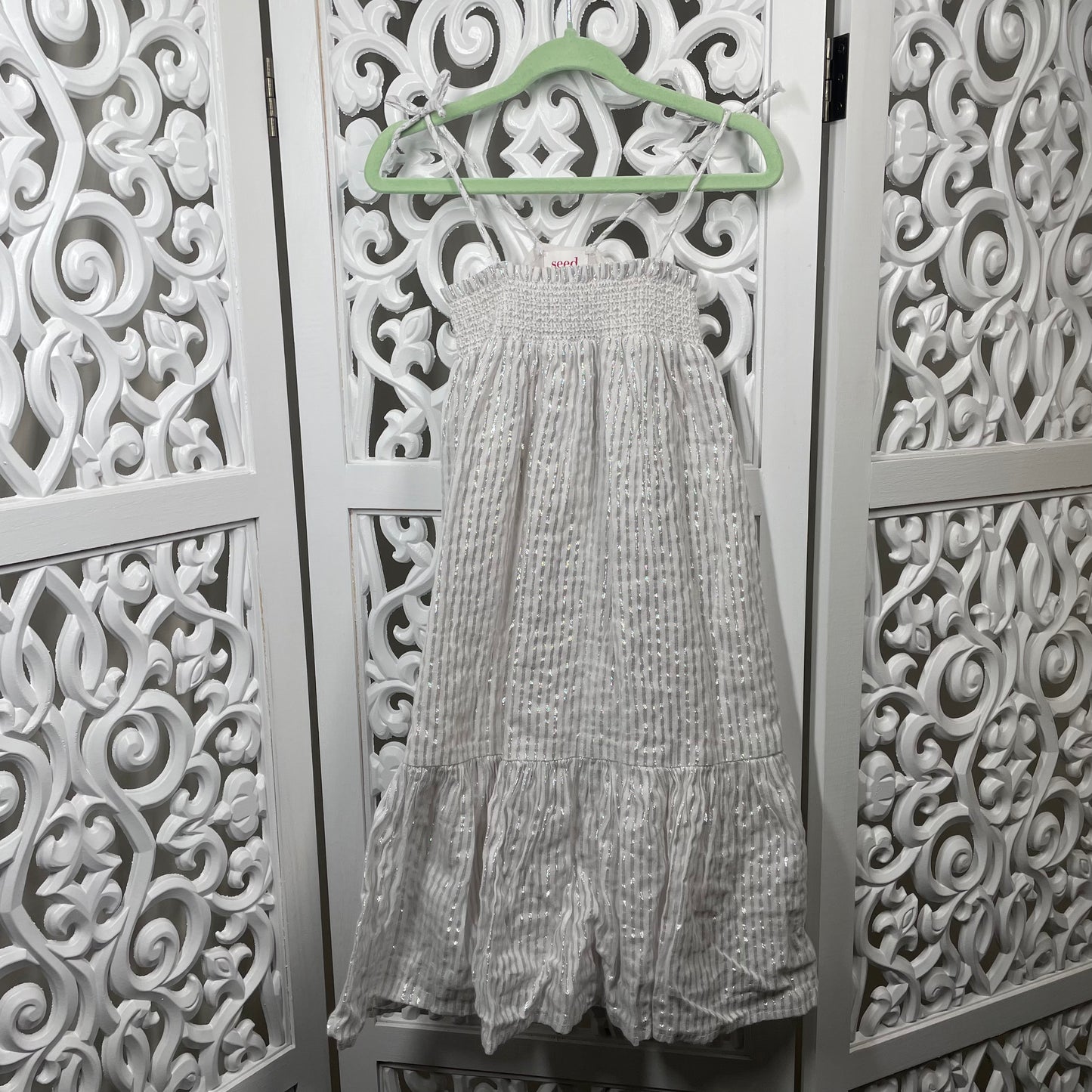 Seed Dress Size 3