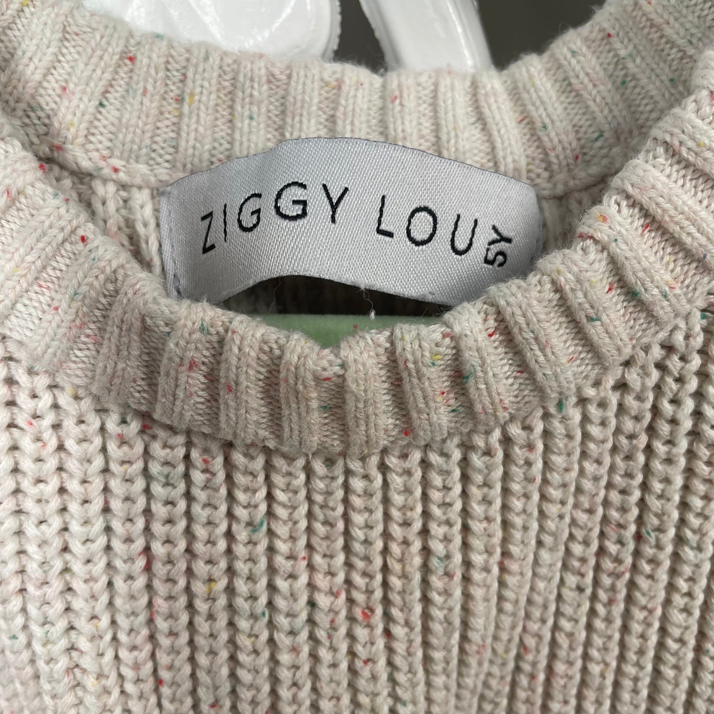 Ziggy Lou Jumper Size 5