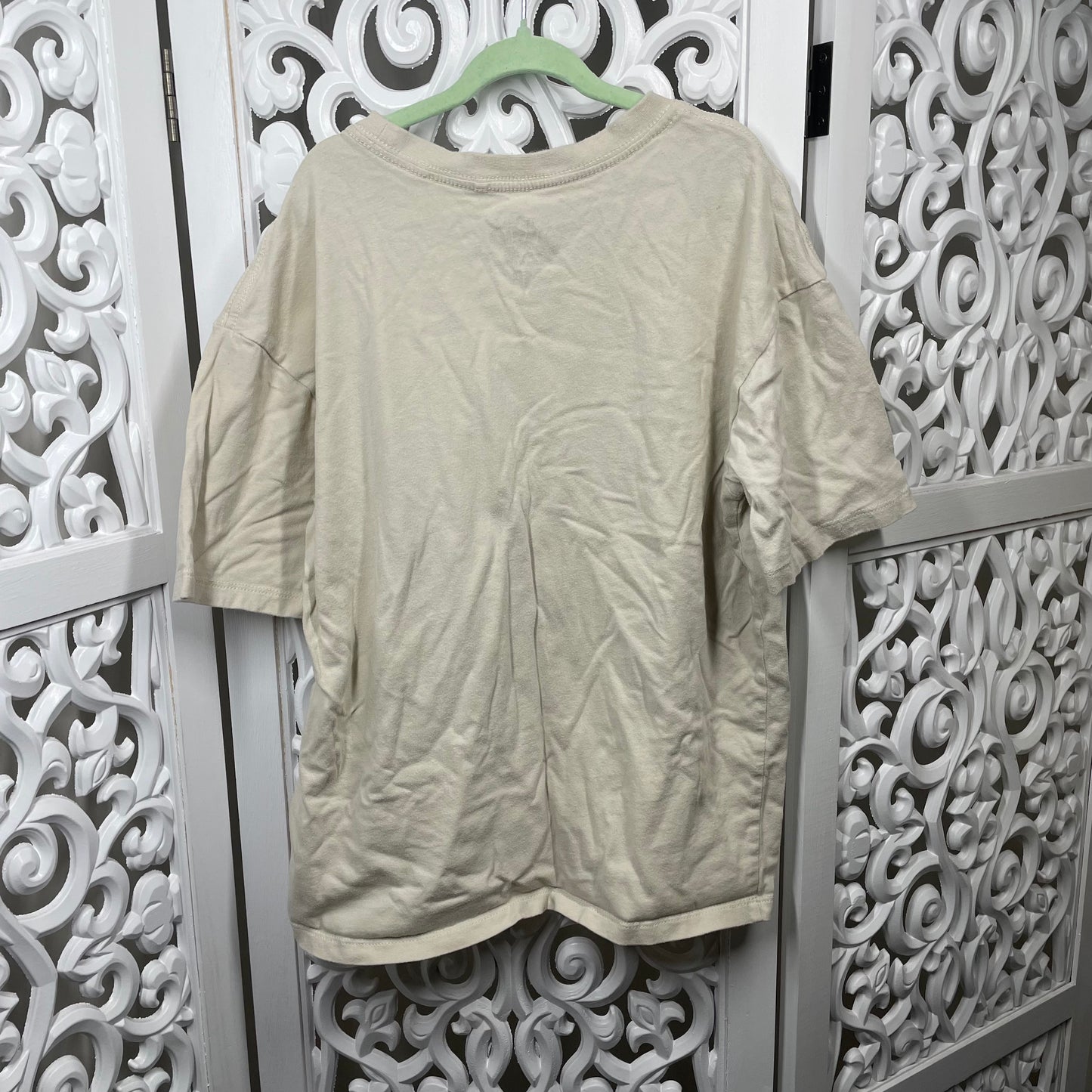 Super Mario T-shirt Size 10 (Damage)
