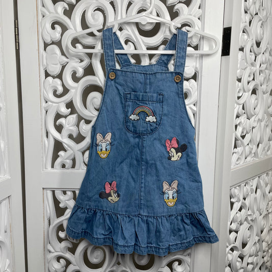 Disney Baby Girls Dress Size 6-9mths