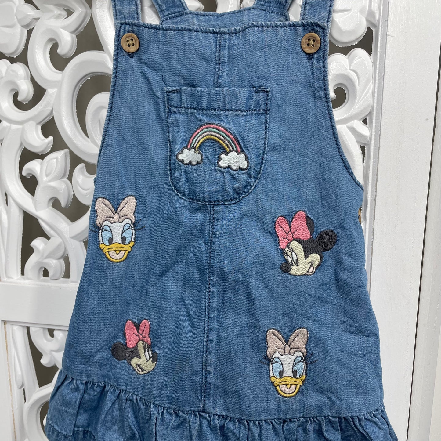 Disney Baby Girls Dress Size 6-9mths