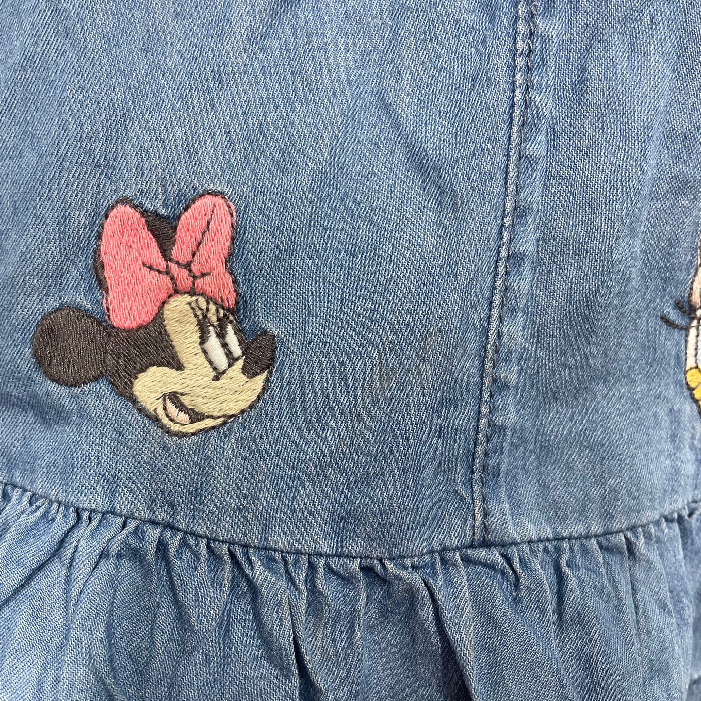 Disney Baby Girls Dress Size 6-9mths