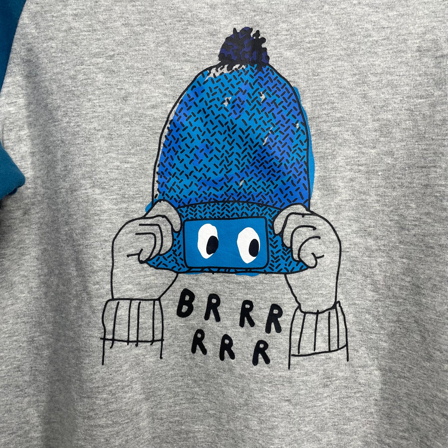 Minti Jumper Boys Size 3