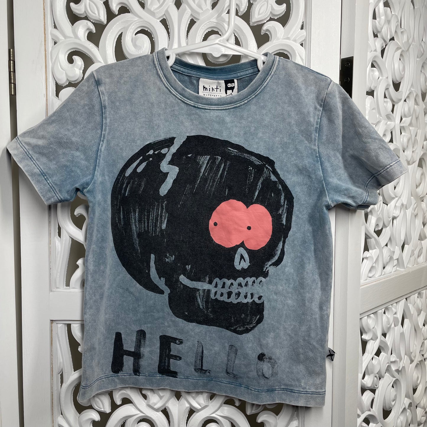 Minti Boys Tshirt Size 4