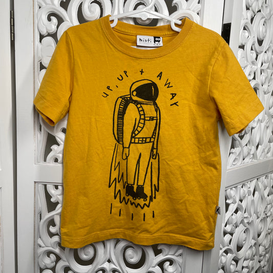 Minti Boys Tshirt Size 4