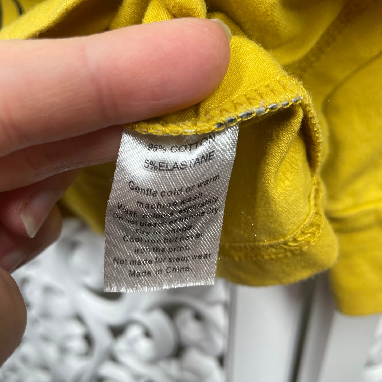 Minti Boys Long Sleeve Top Size 4