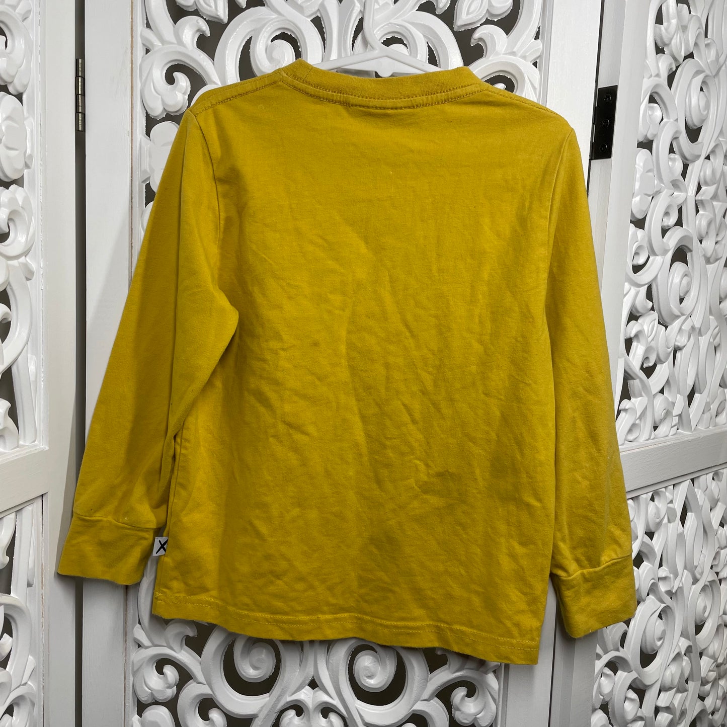 Minti Boys Long Sleeve Top Size 4