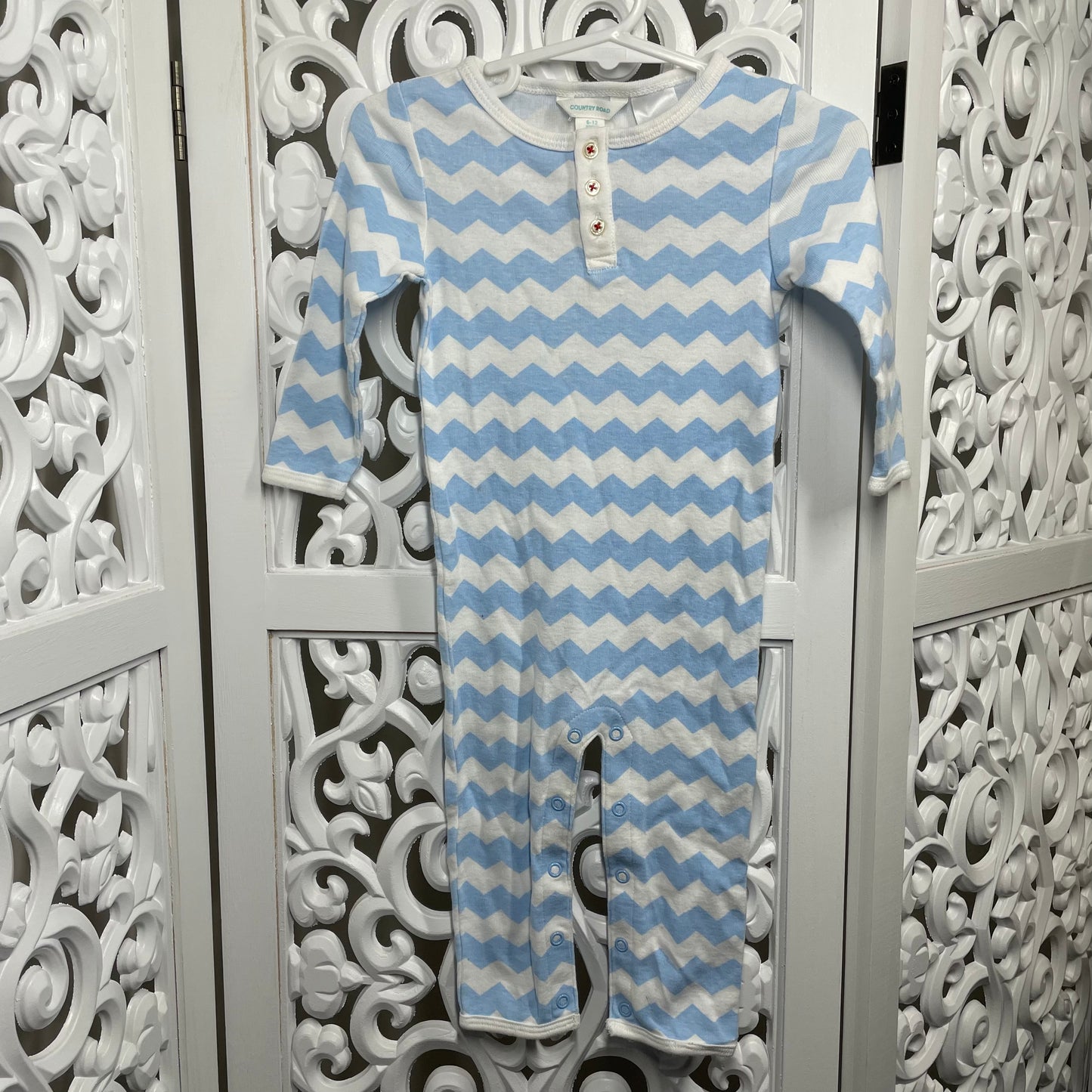 Country Road Boys Onesie Size 0 6-12m